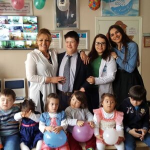 Anaeli Rehabilitasyon otizm seans odası