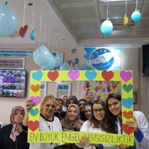 Anaeli Rehabilitasyon fizik tedavi salonu
