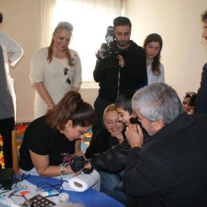 Anaeli Özel Eğitim dış mekan